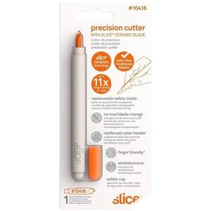 Slice Precision Cutter 10416 Ceramic Blade Craft Paper Card Scrapbooking Tool